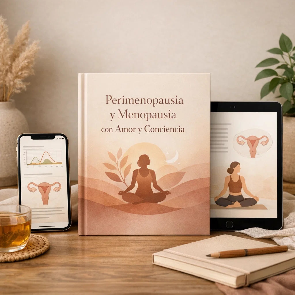 NO ME SIENTO IGUAL (Y NO ES SOLO EL CUERPO) + 7 BONOS DE REGALO