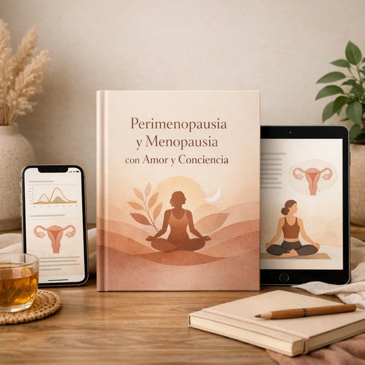 NO ME SIENTO IGUAL (Y NO ES SOLO EL CUERPO) + 7 BONOS DE REGALO